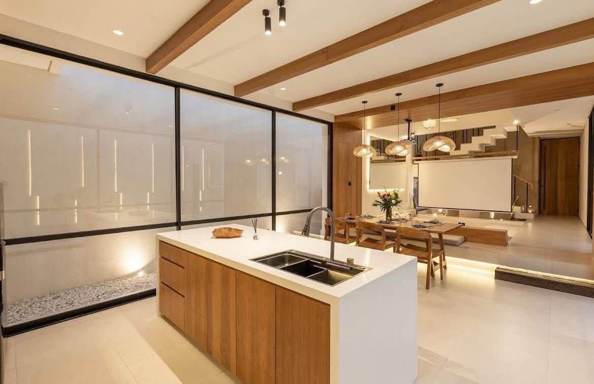 Вилла, 3 спальни