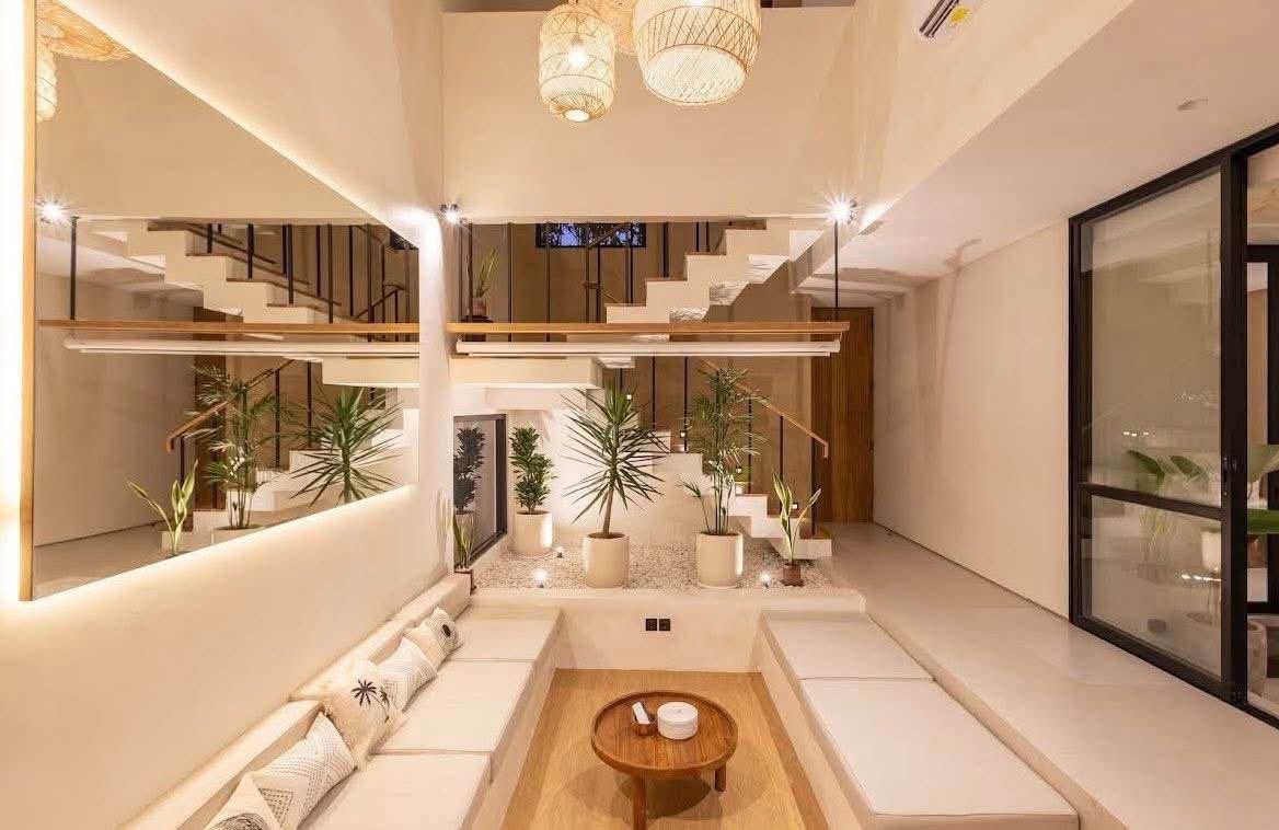 Вилла, 3 спальни