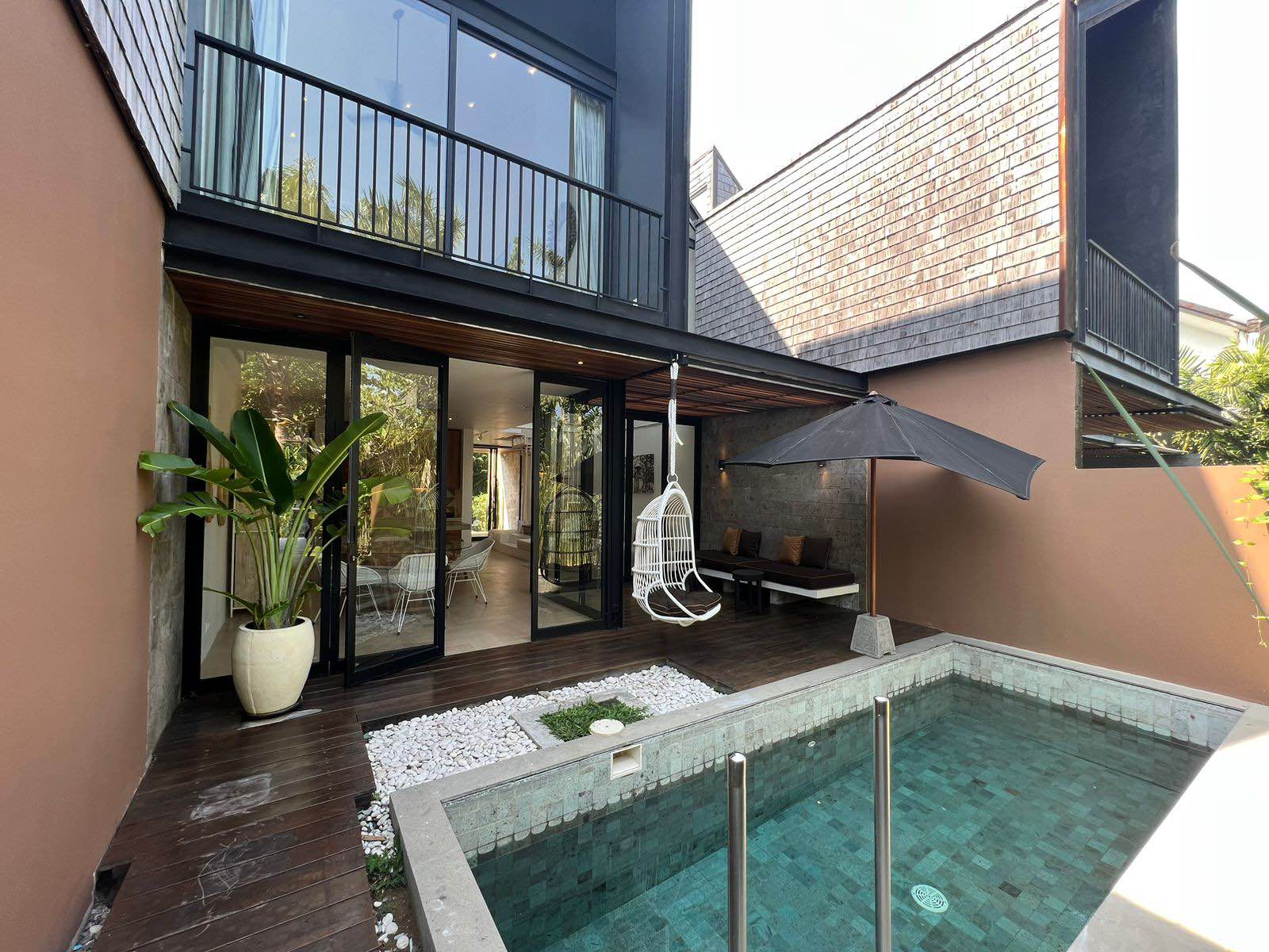 Вилла, 3 спальни