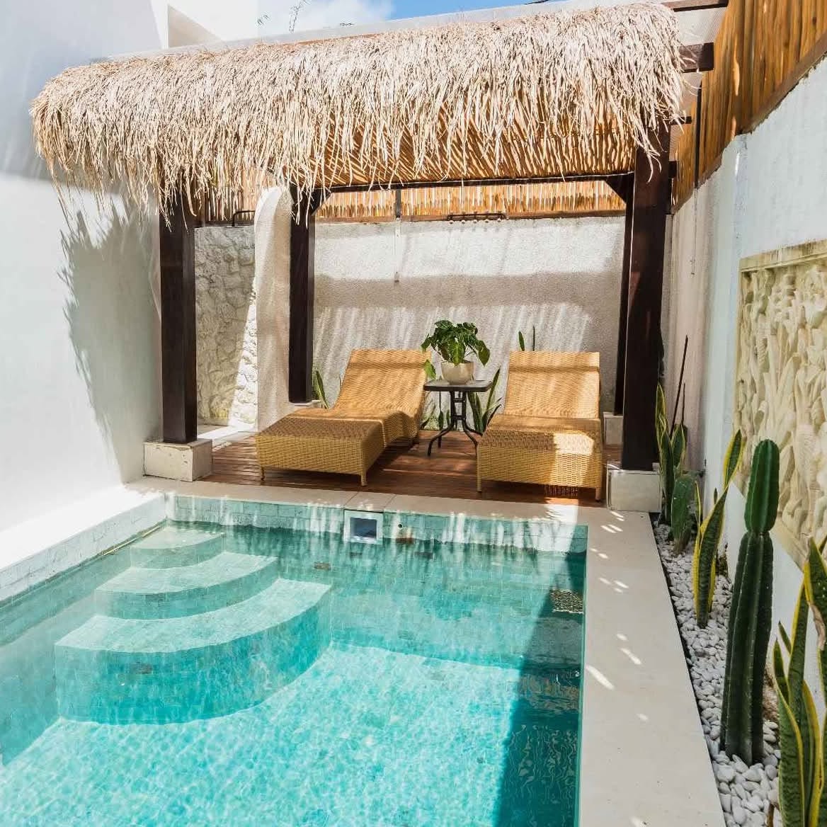 Вилла, 3 спальни