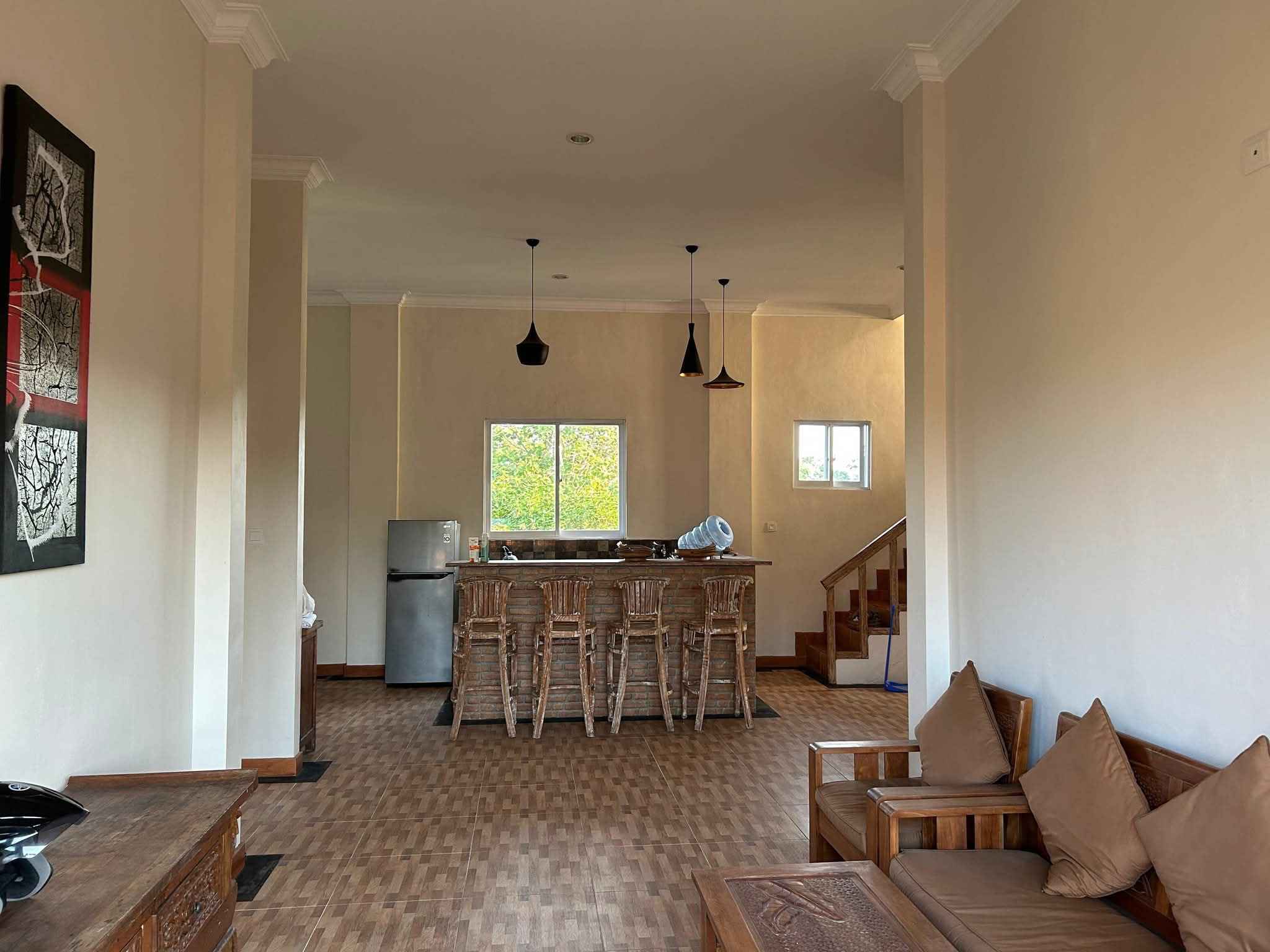 Вилла, 1 спальня