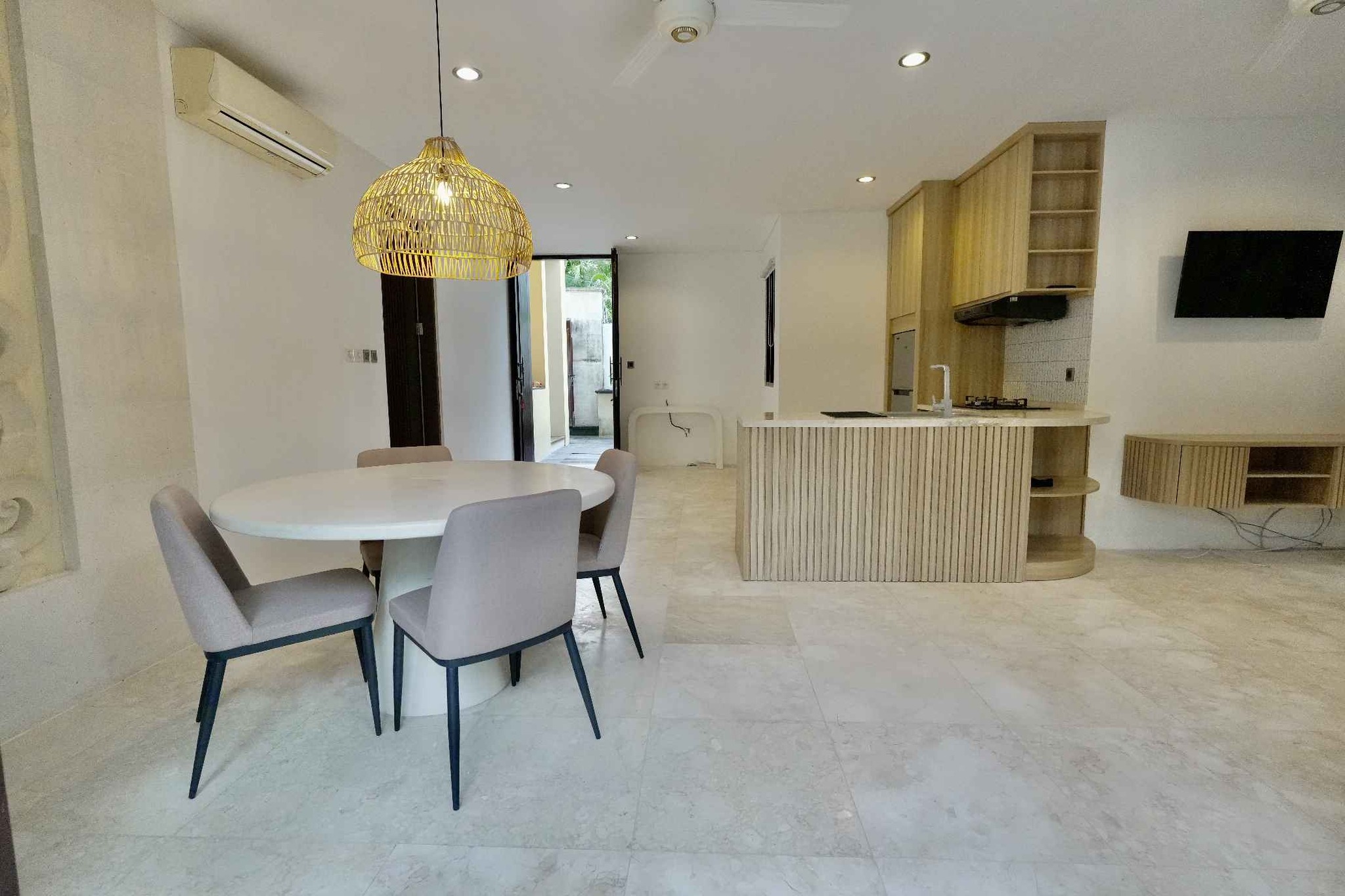 Вилла, 4 спальни