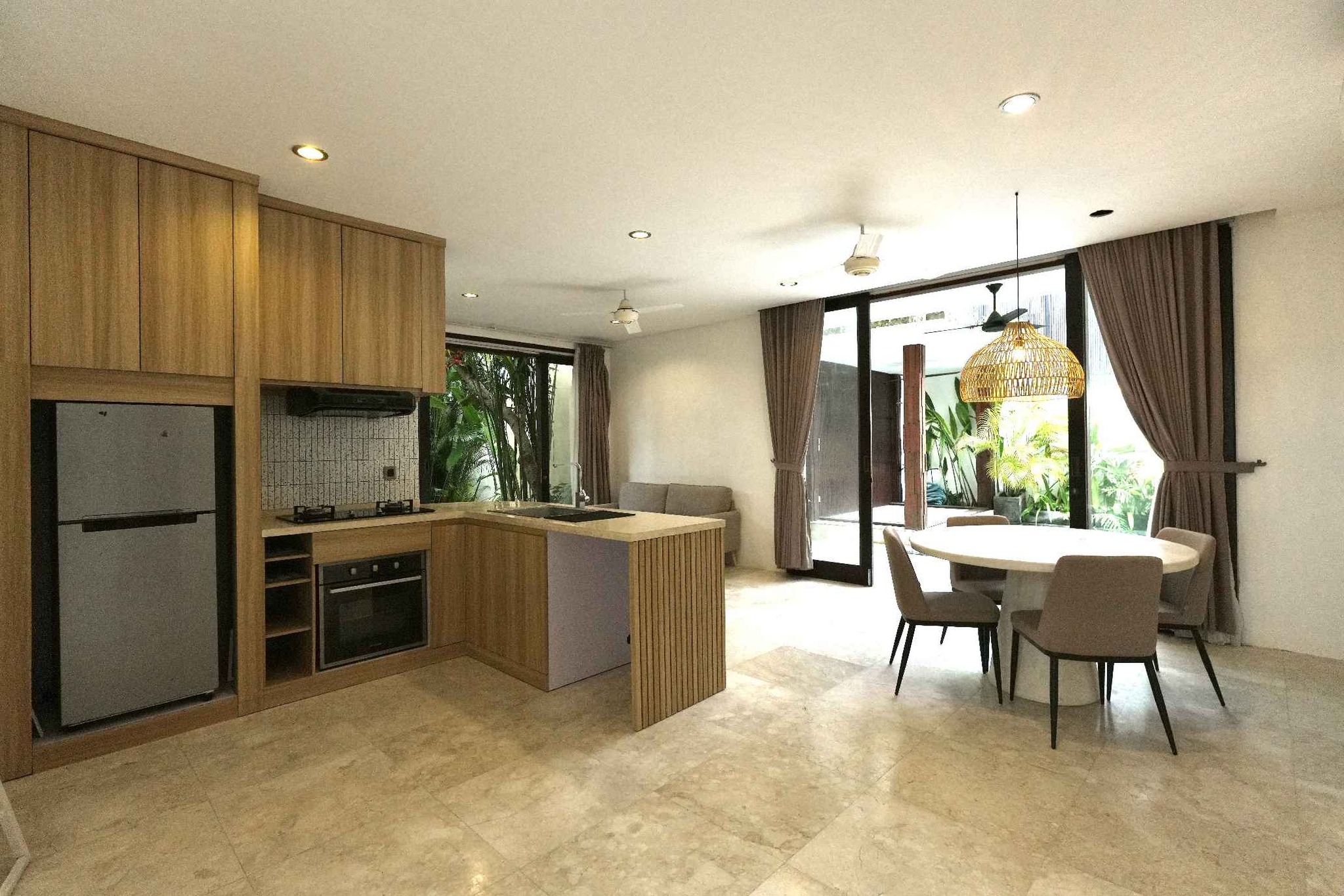 Вилла, 4 спальни