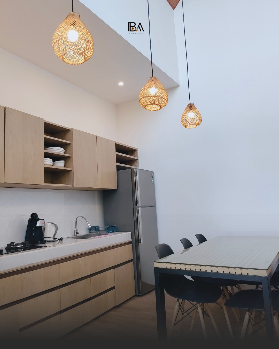 Вилла, 1 спальня