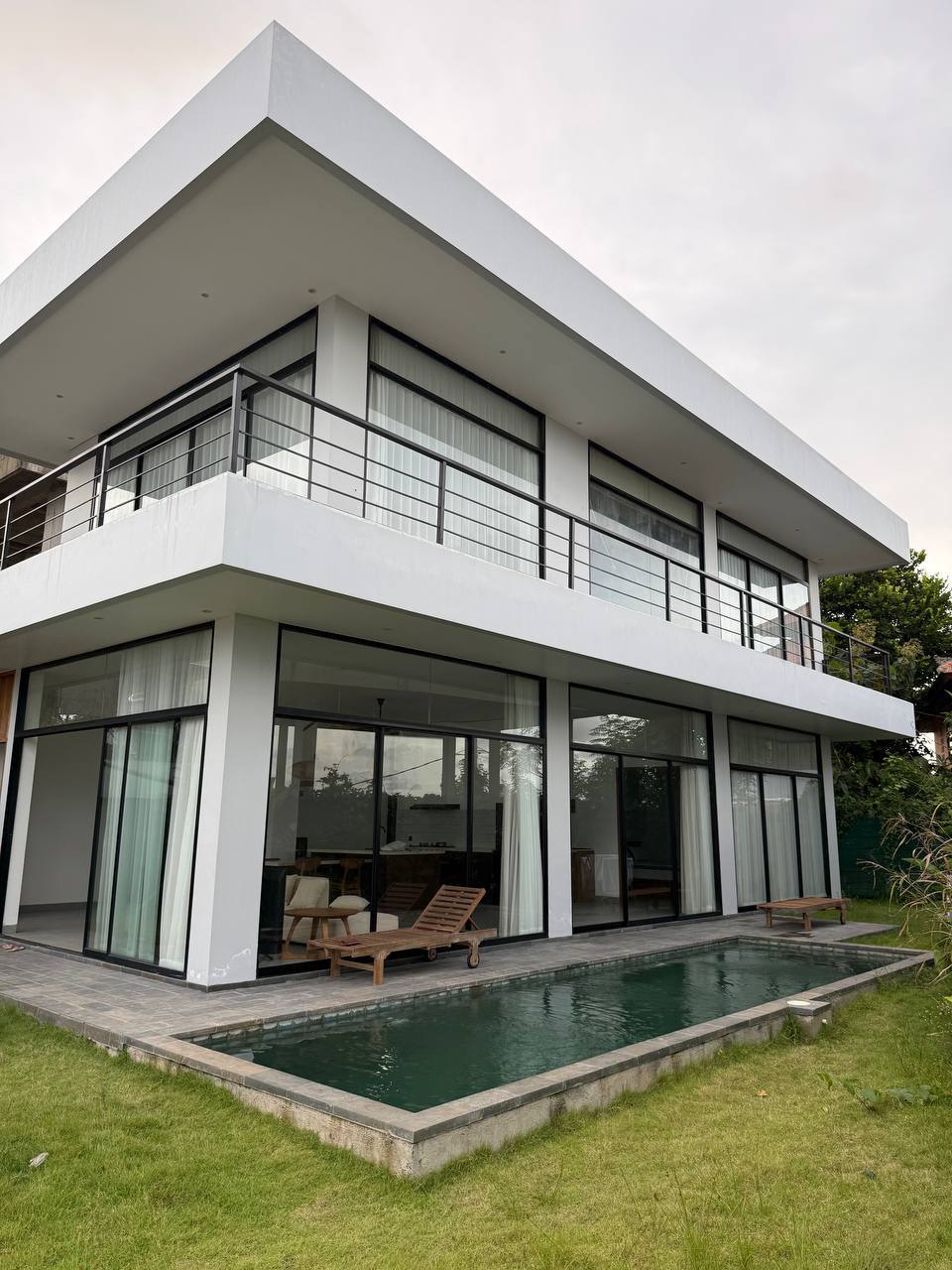 Вилла, 3 спальни