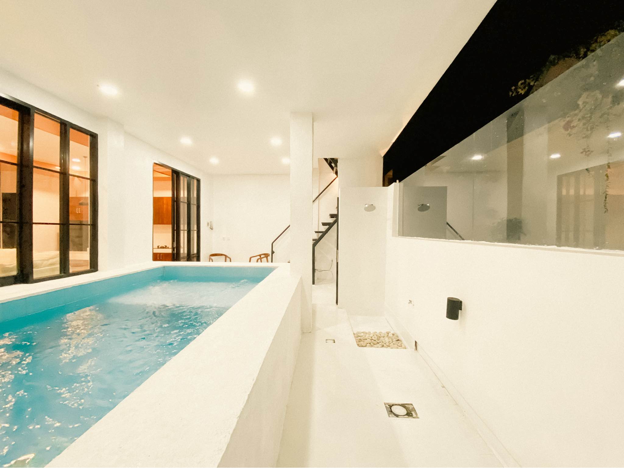 Вилла, 2 спальни