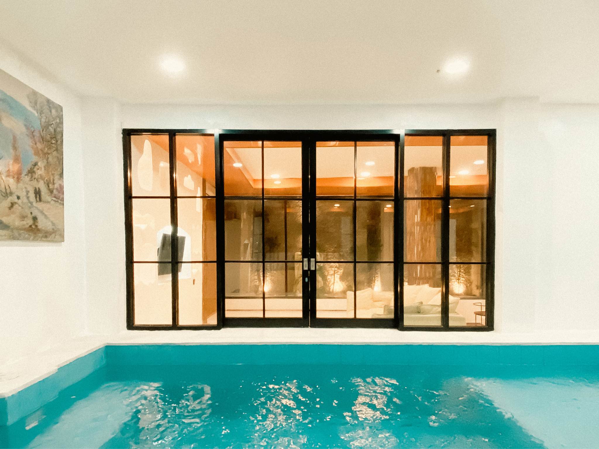 Вилла, 2 спальни