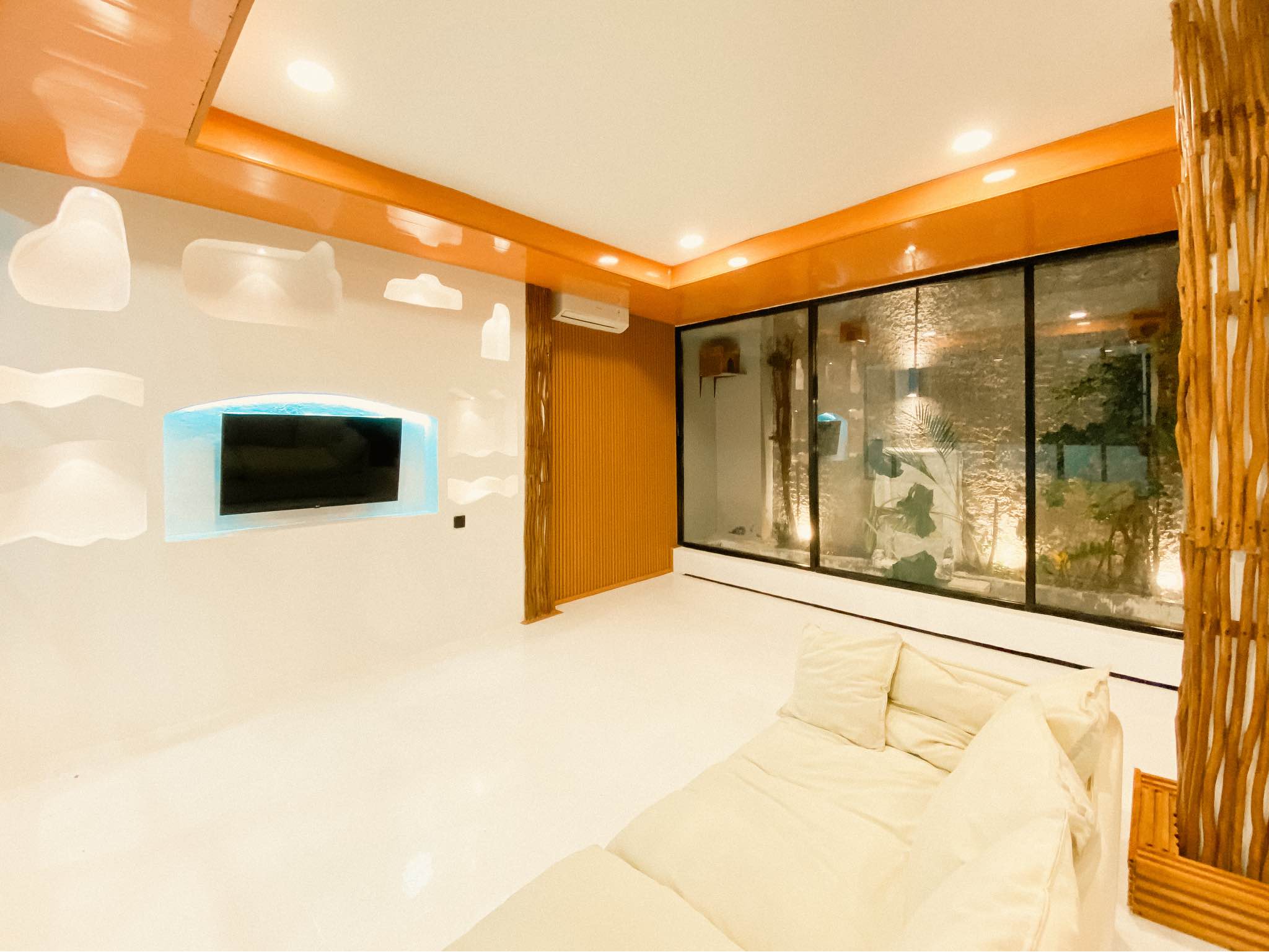 Вилла, 2 спальни