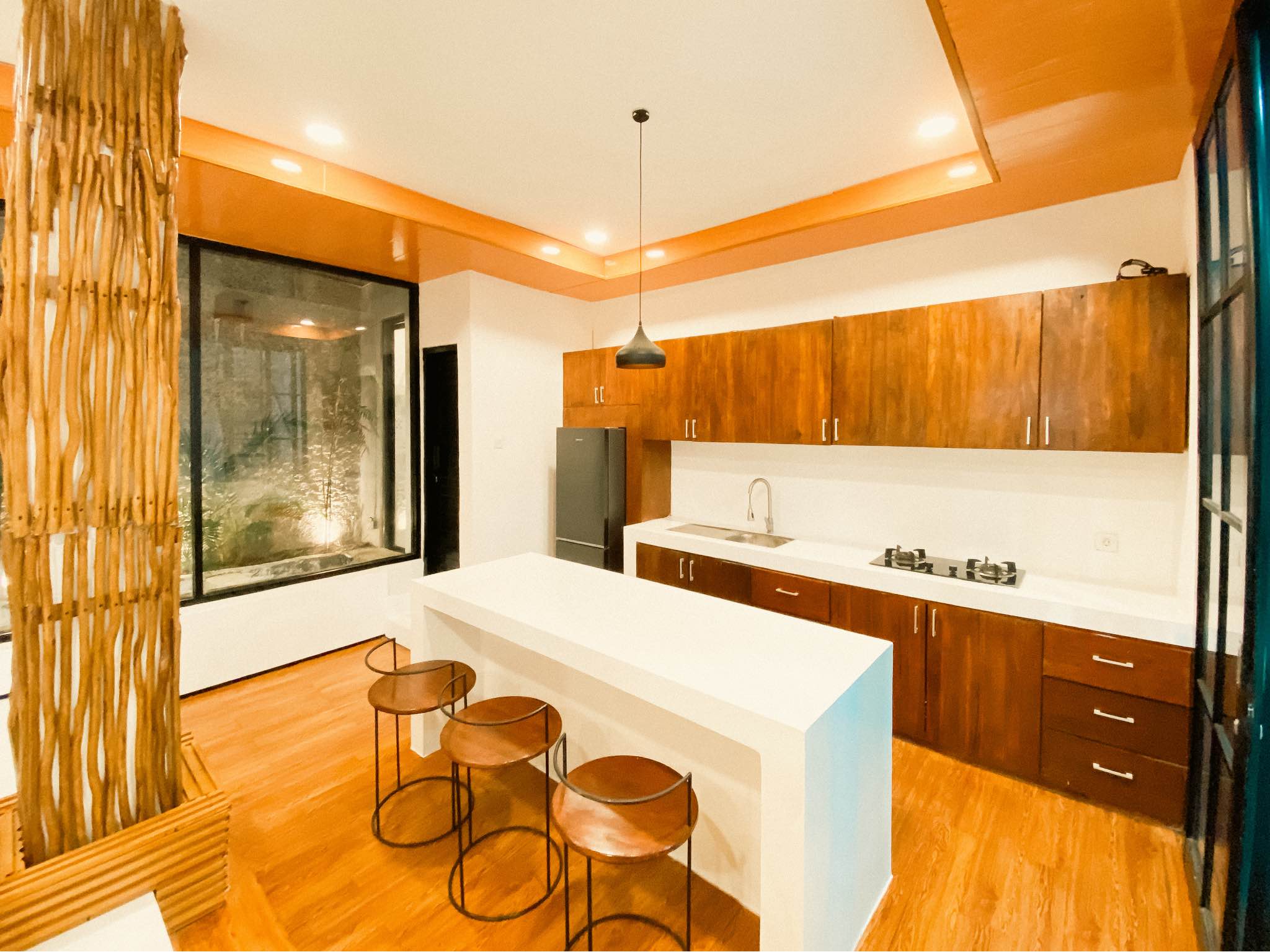 Вилла, 2 спальни