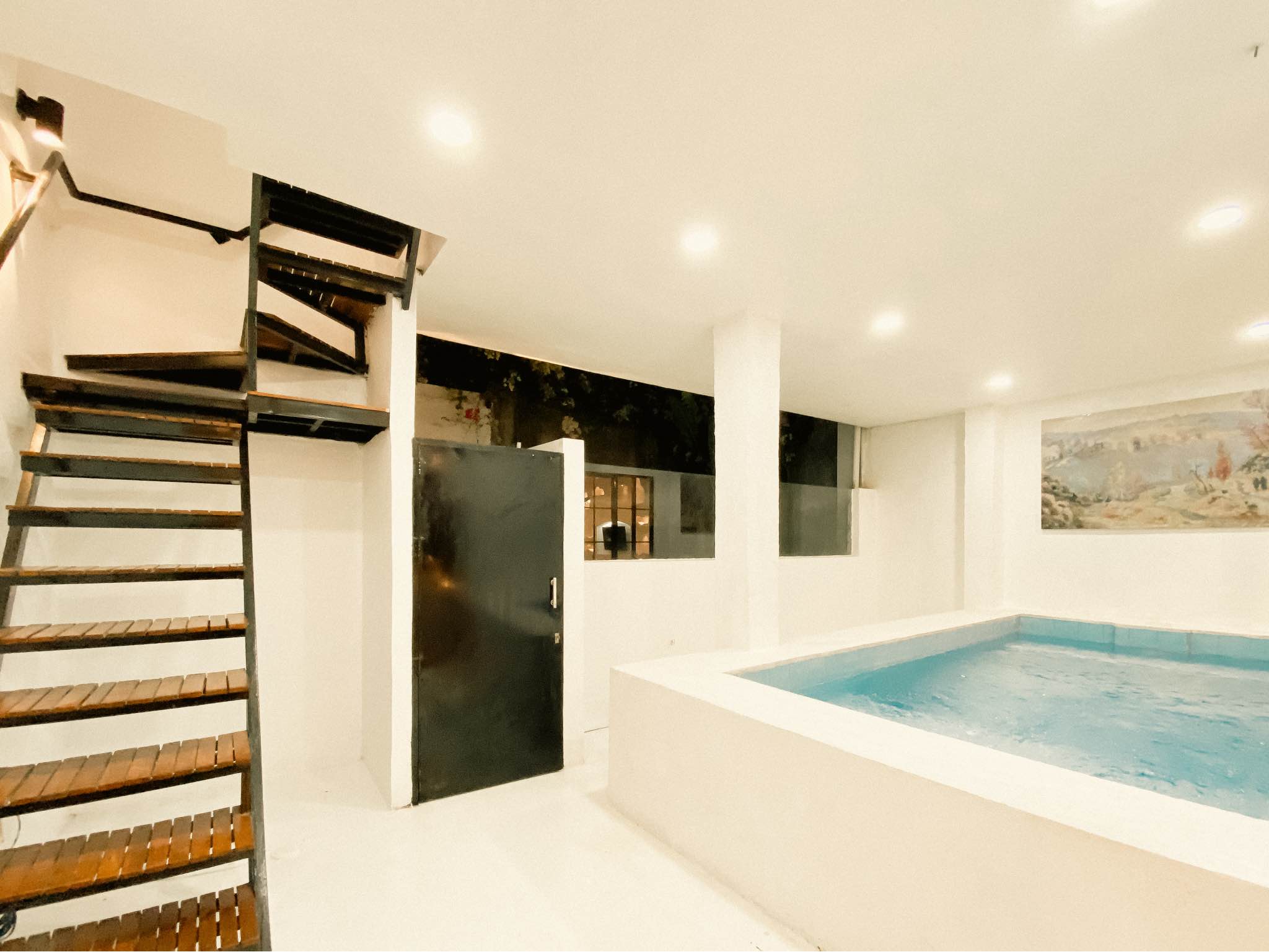 Вилла, 2 спальни