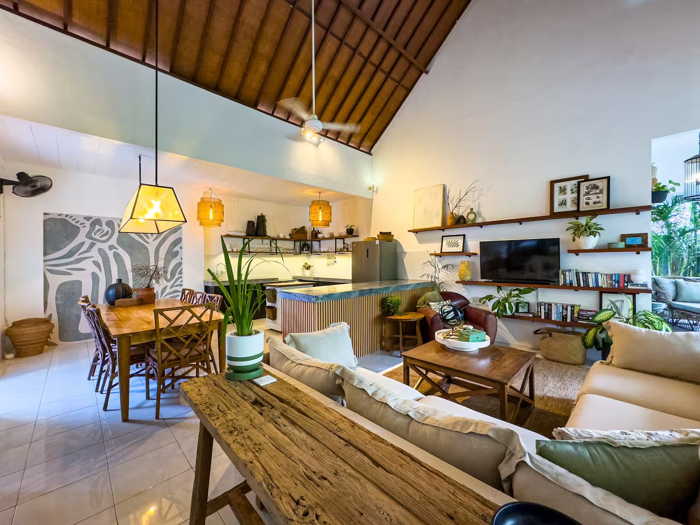 Вилла, 3 спальни