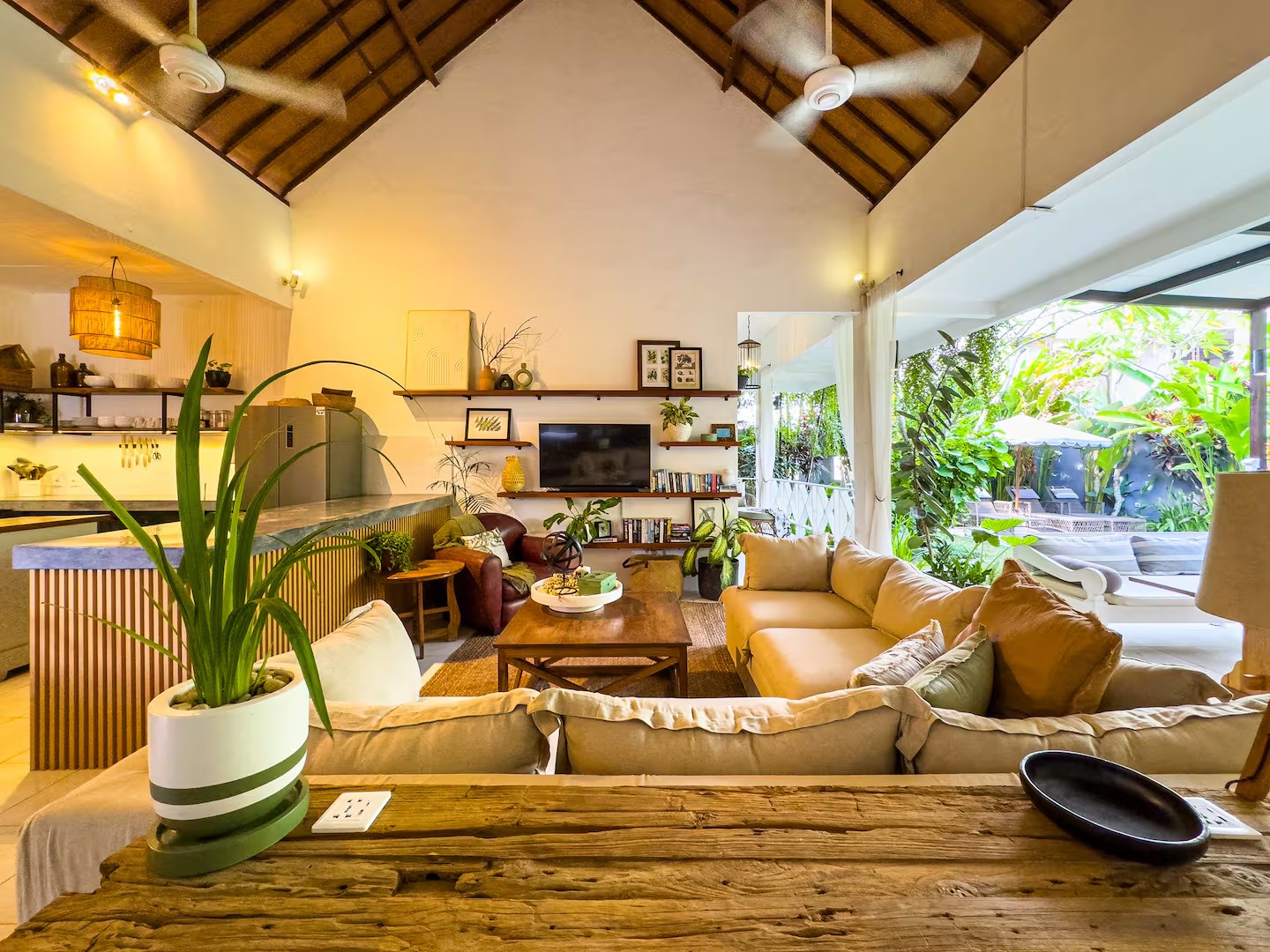 Вилла, 3 спальни