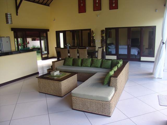 Вилла, 3 спальни