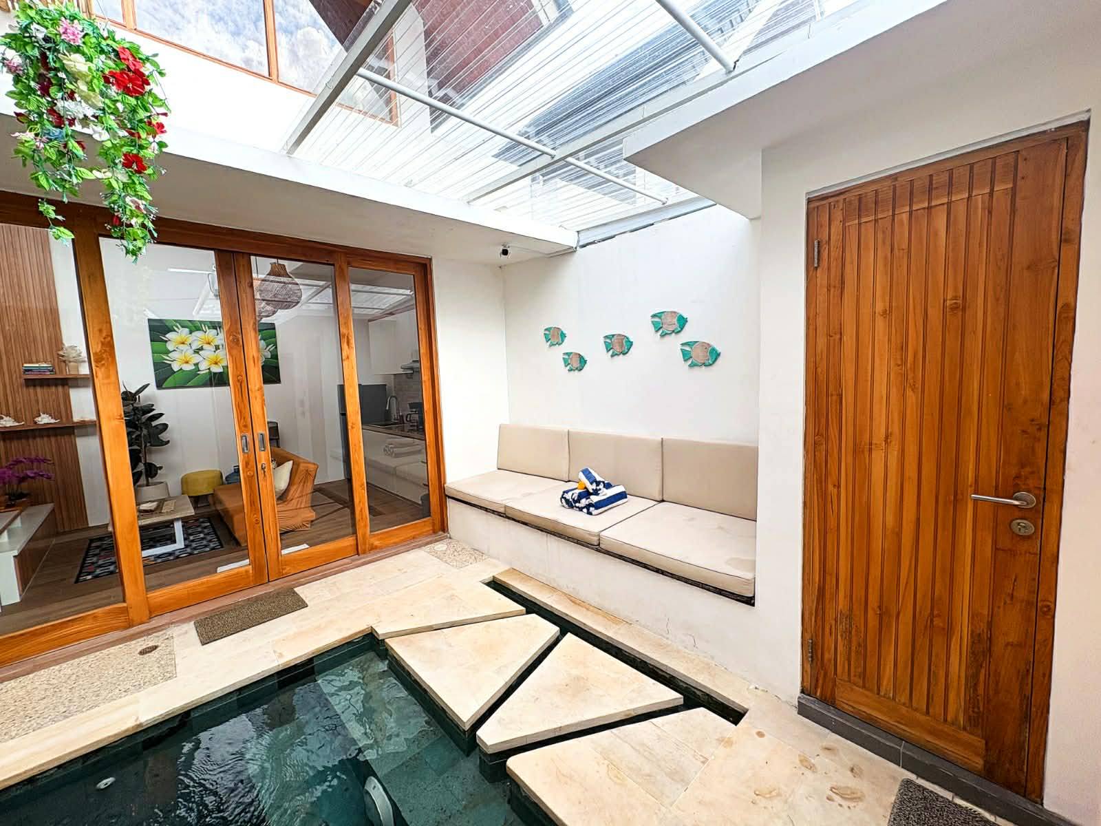 Вилла, 2 спальни