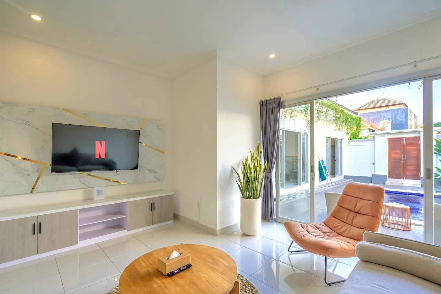 Вилла, 2 спальни