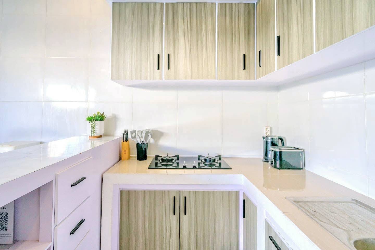 Вилла, 2 спальни