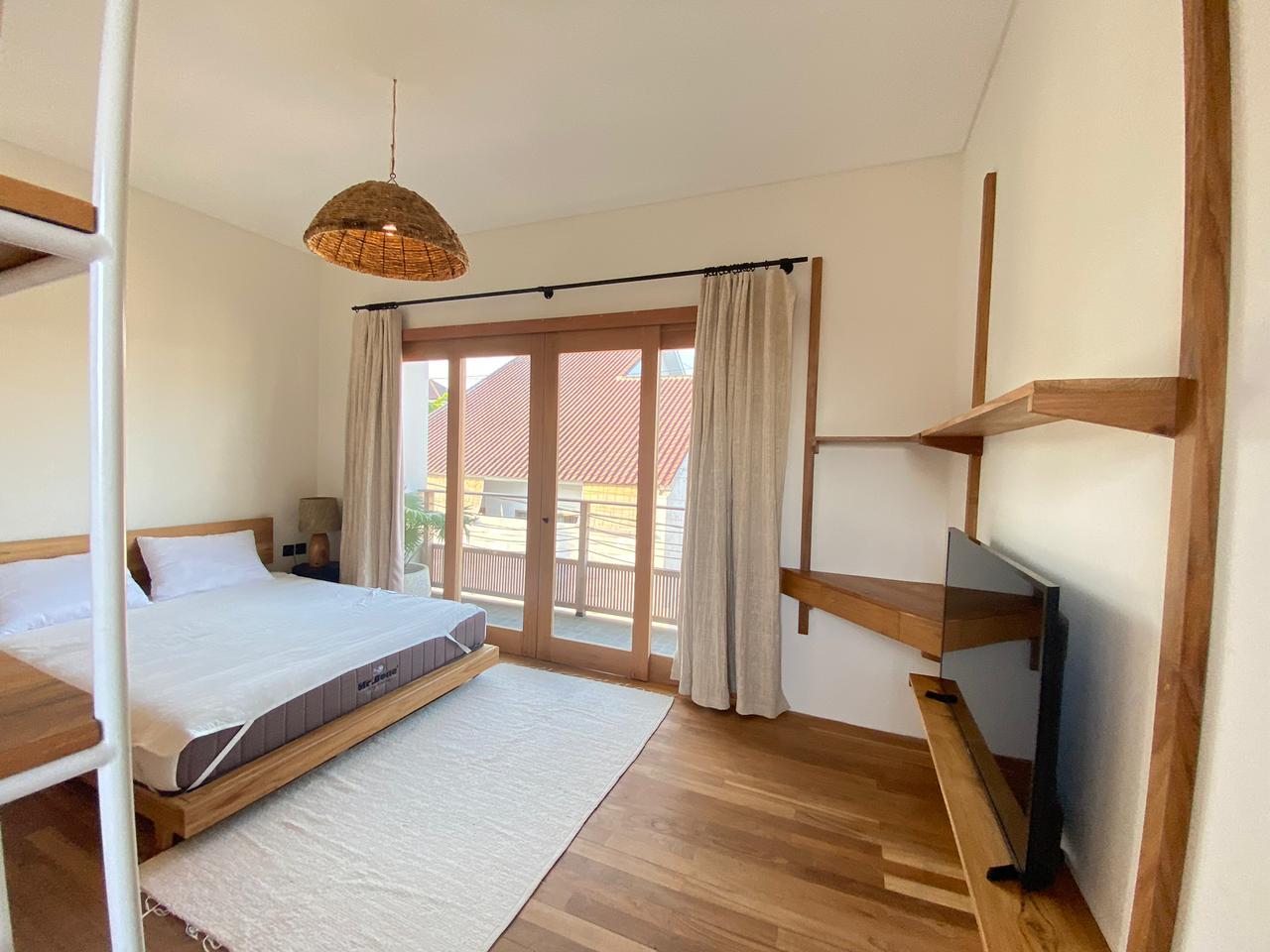 Вилла, 3 спальни