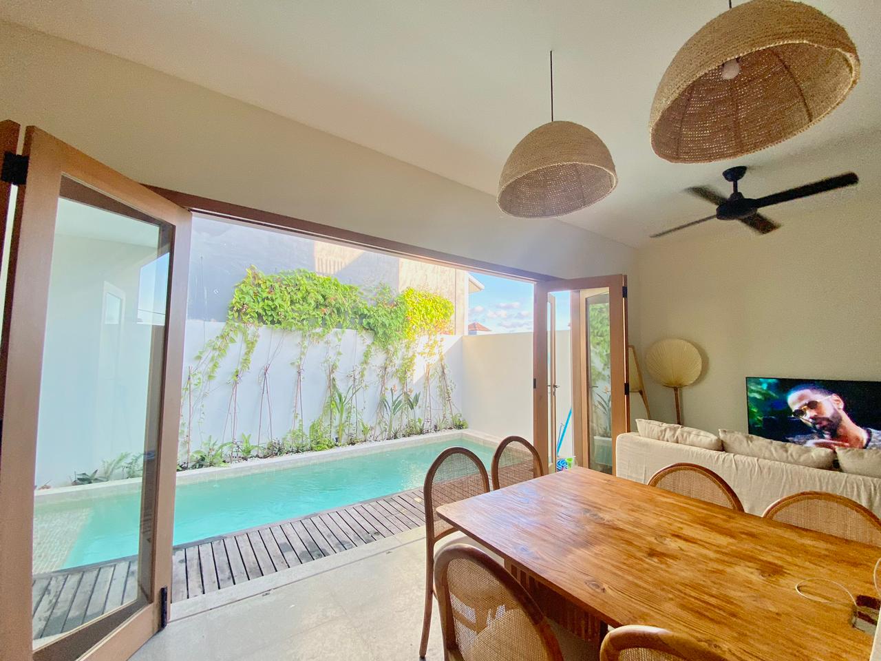 Вилла, 3 спальни