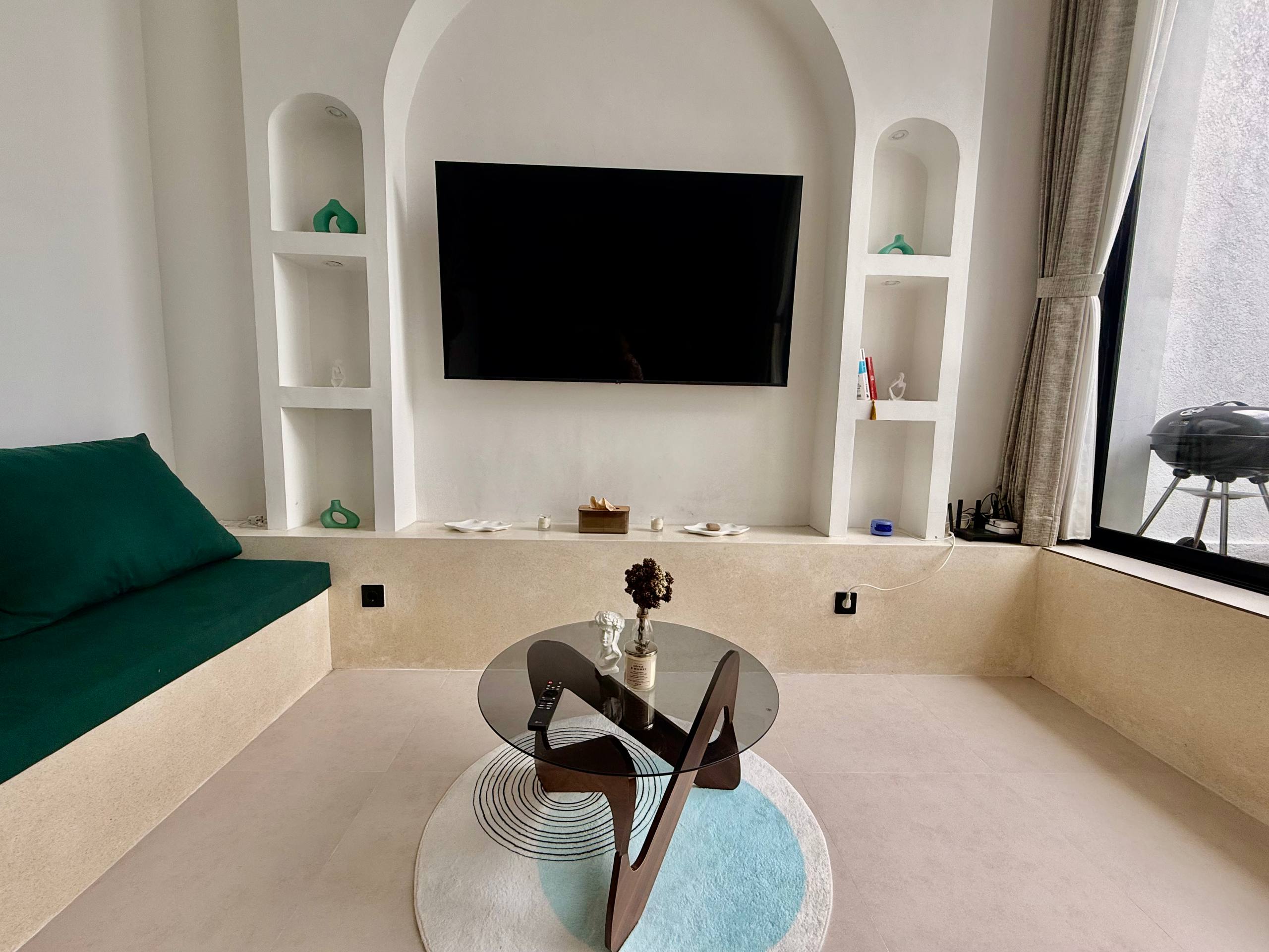 Вилла, 2 спальни