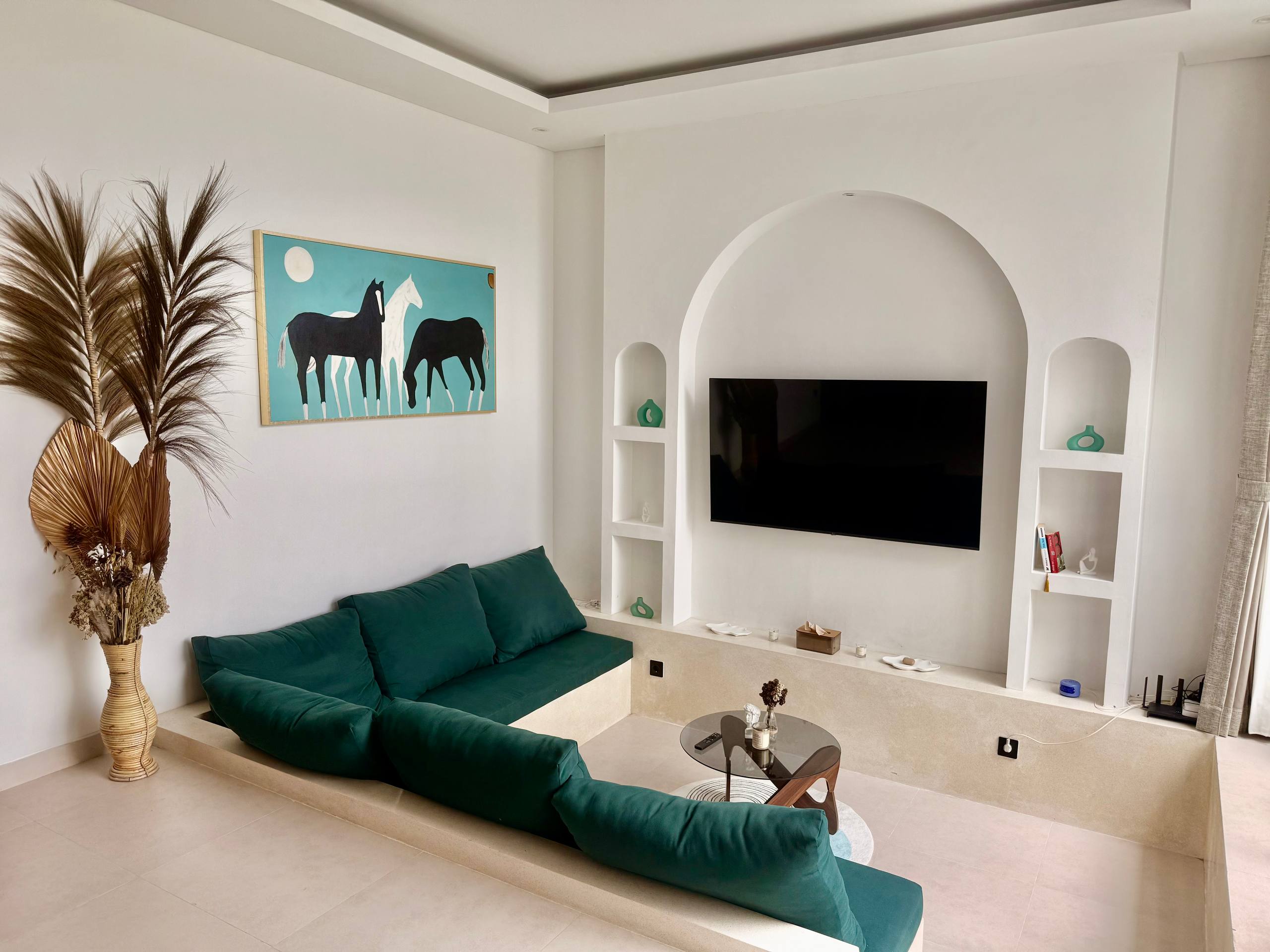 Вилла, 2 спальни