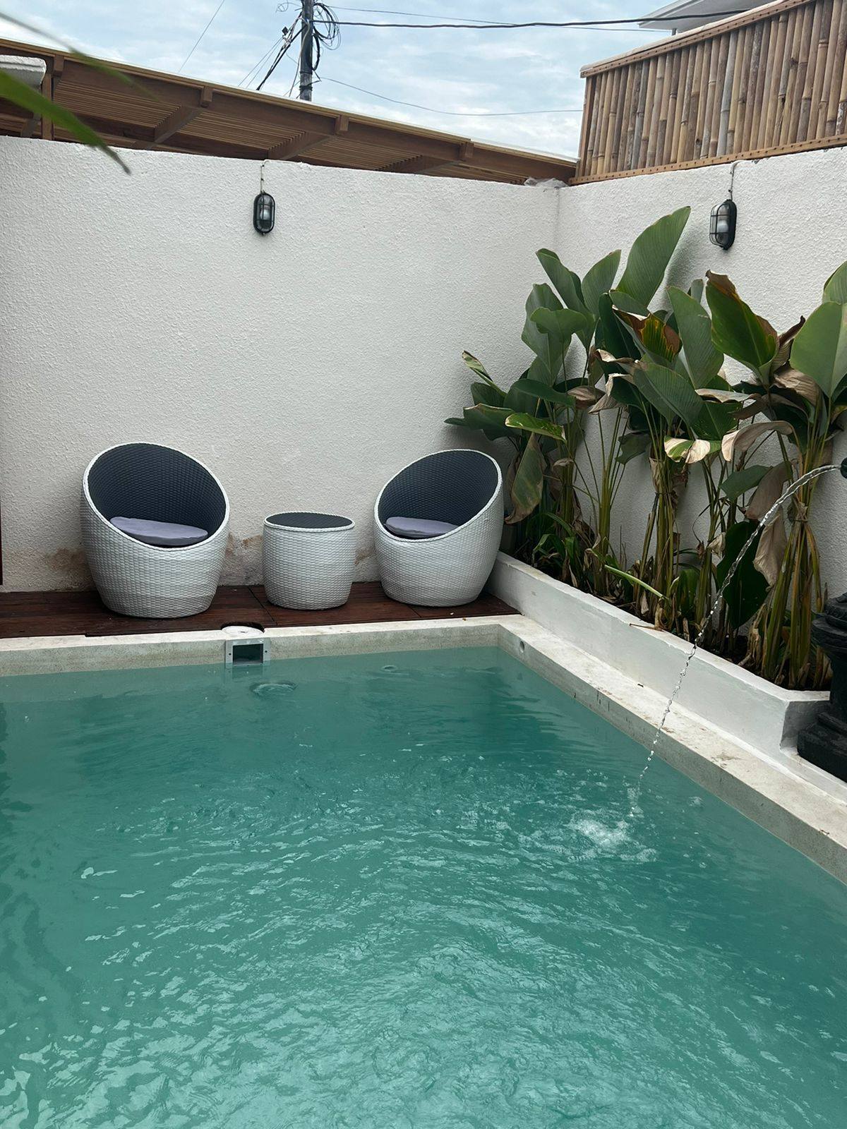 Вилла, 2 спальни