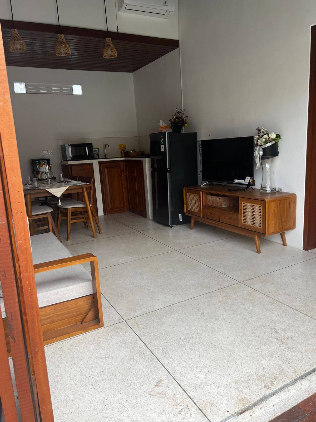 Вилла, 2 спальни