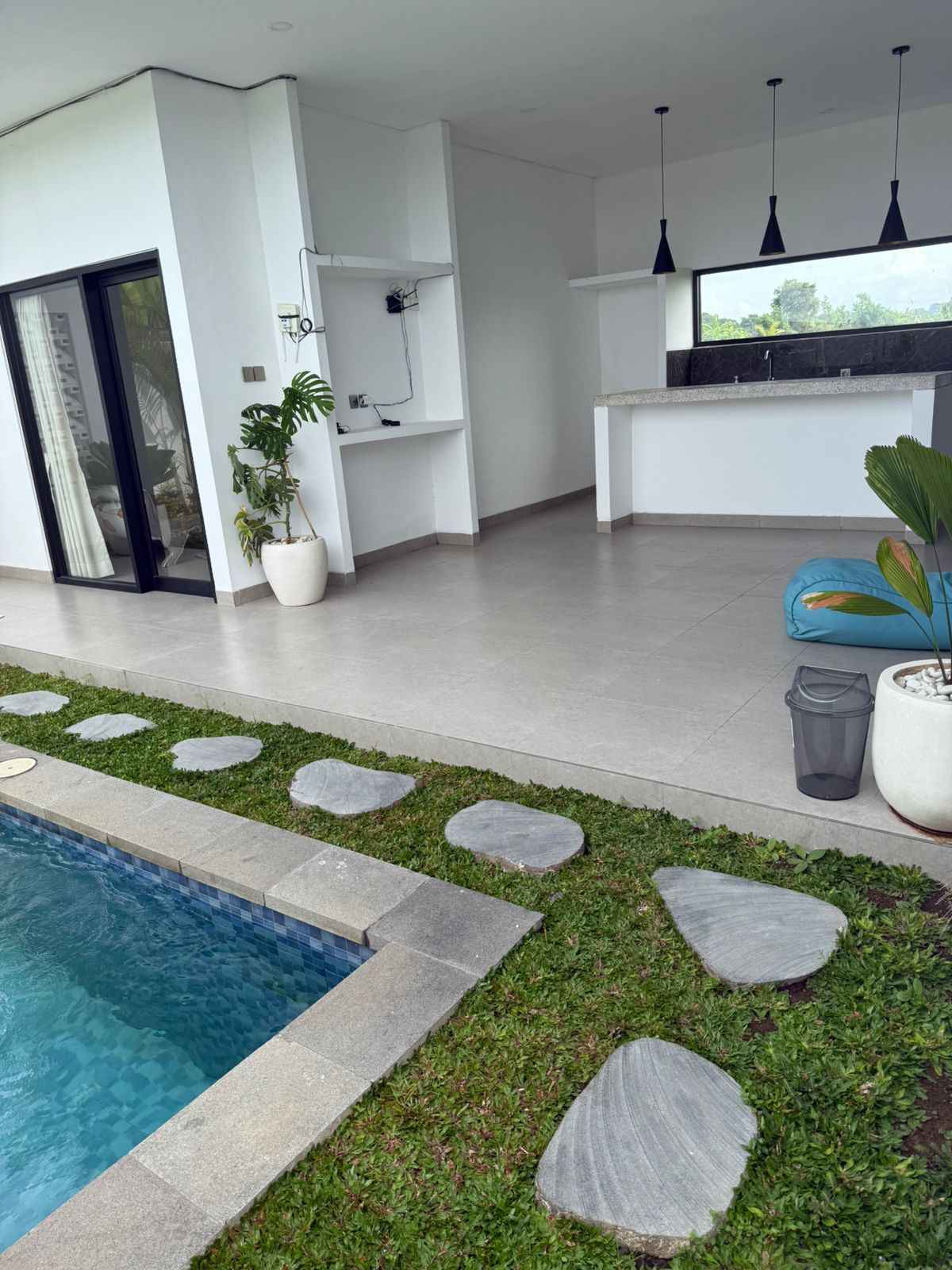 Вилла, 3 спальни