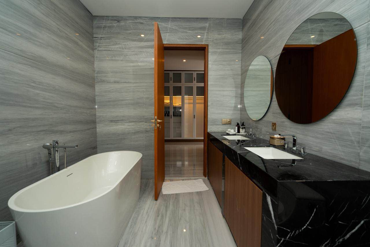 Вилла, 3 спальни