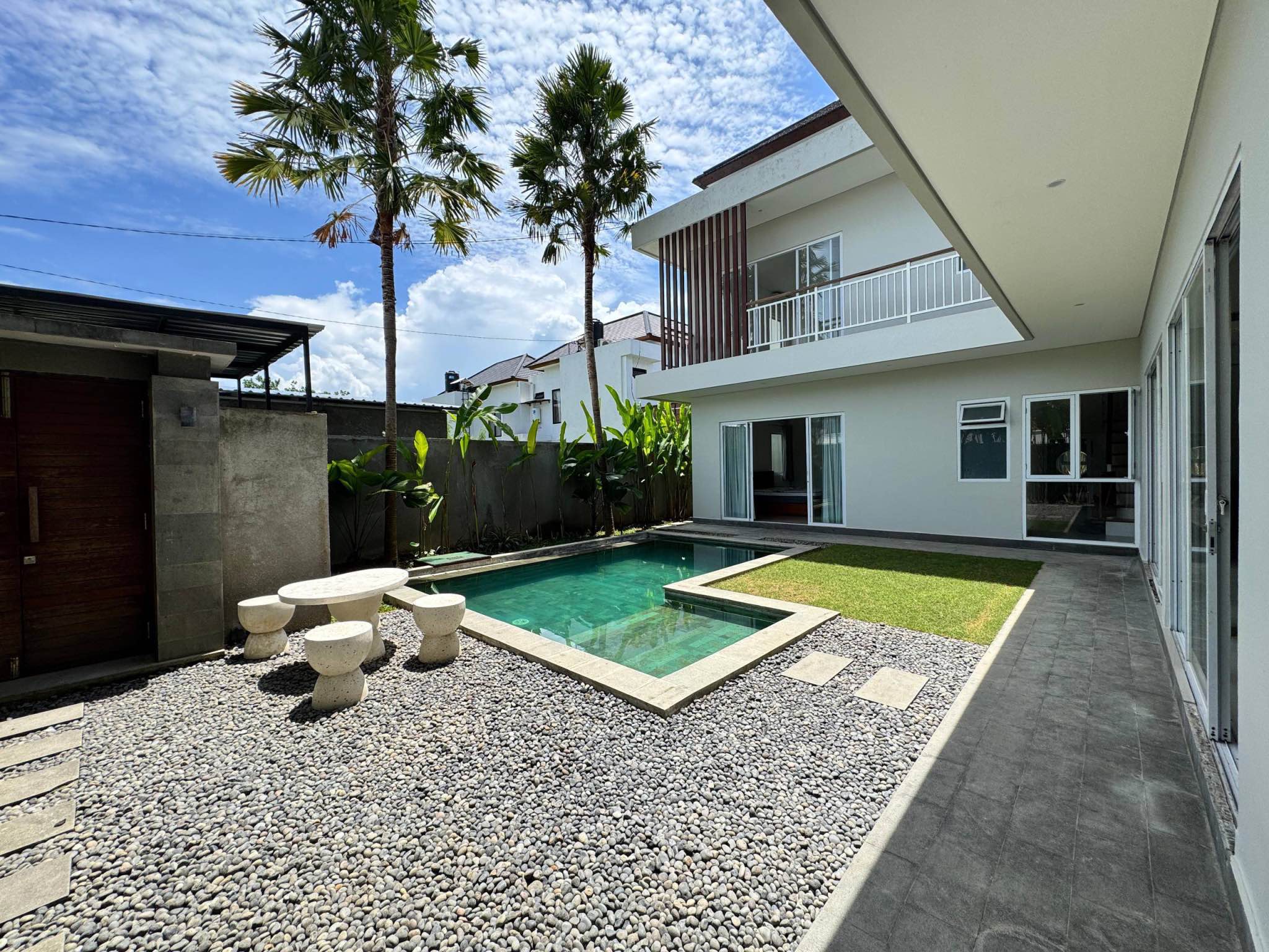 Вилла, 3 спальни