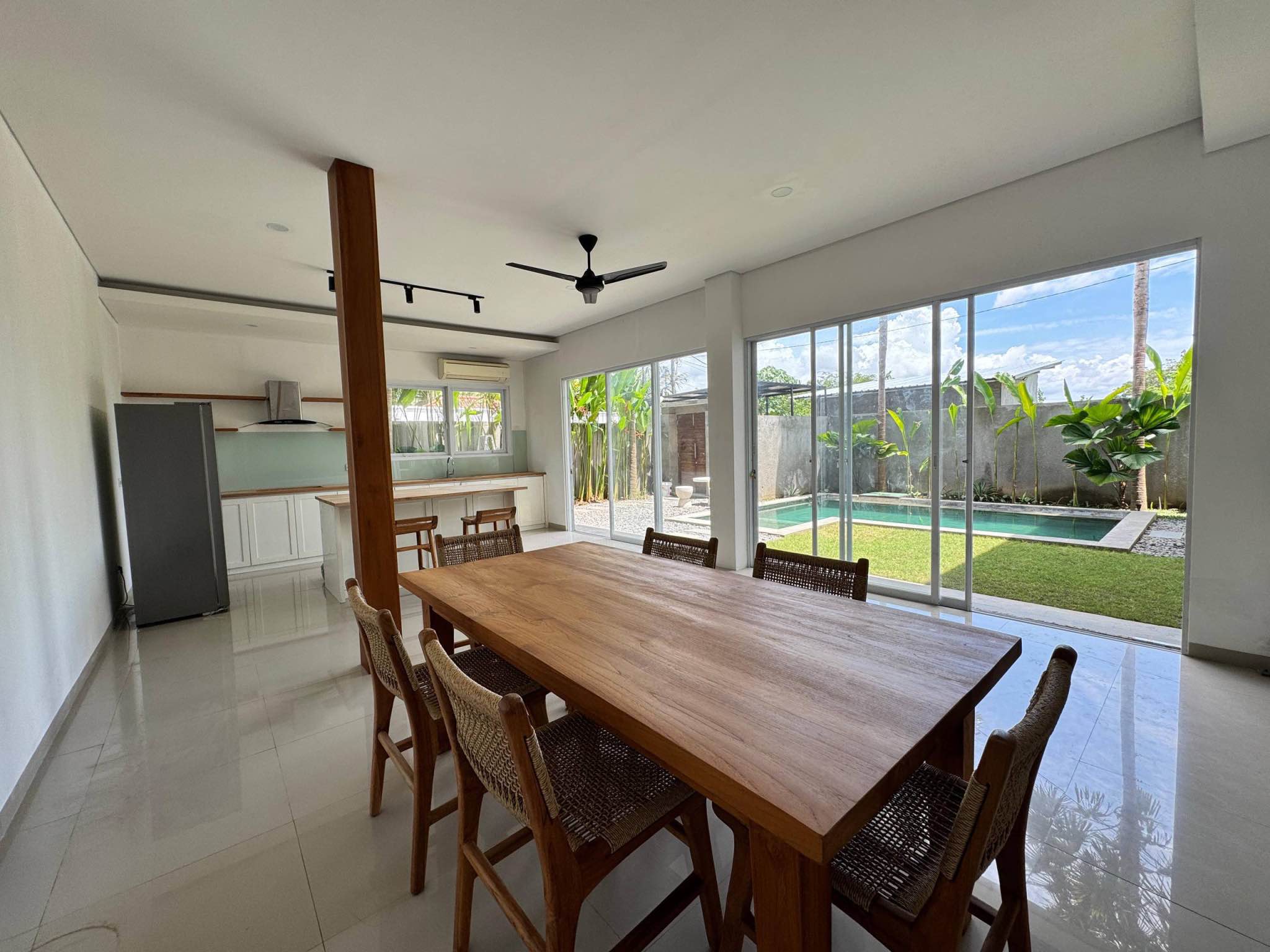 Вилла, 3 спальни