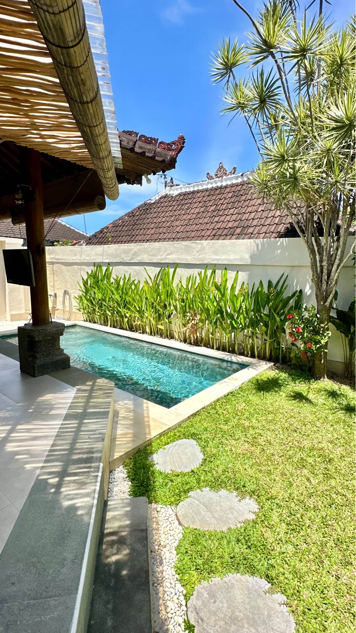 Вилла, 2 спальни