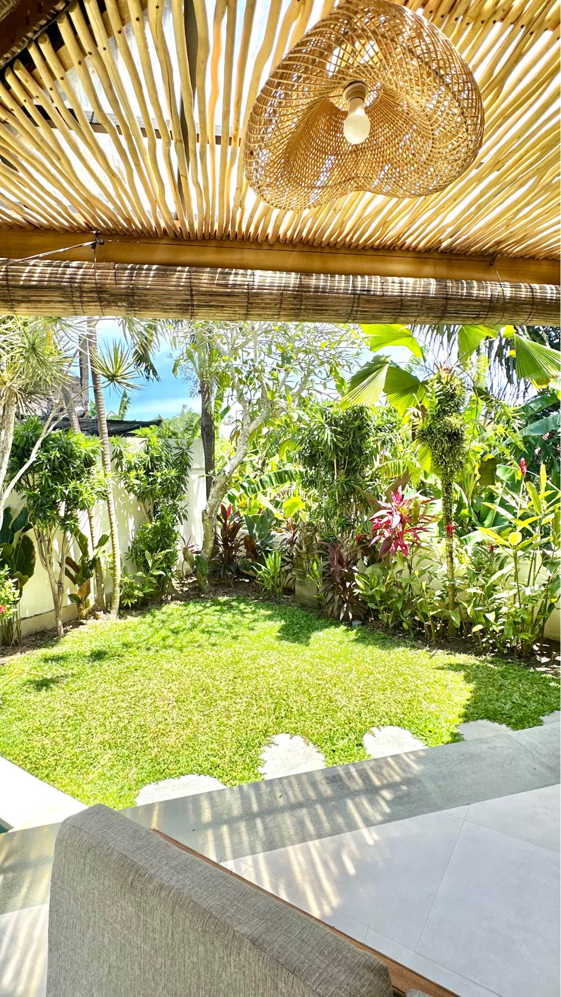 Вилла, 2 спальни