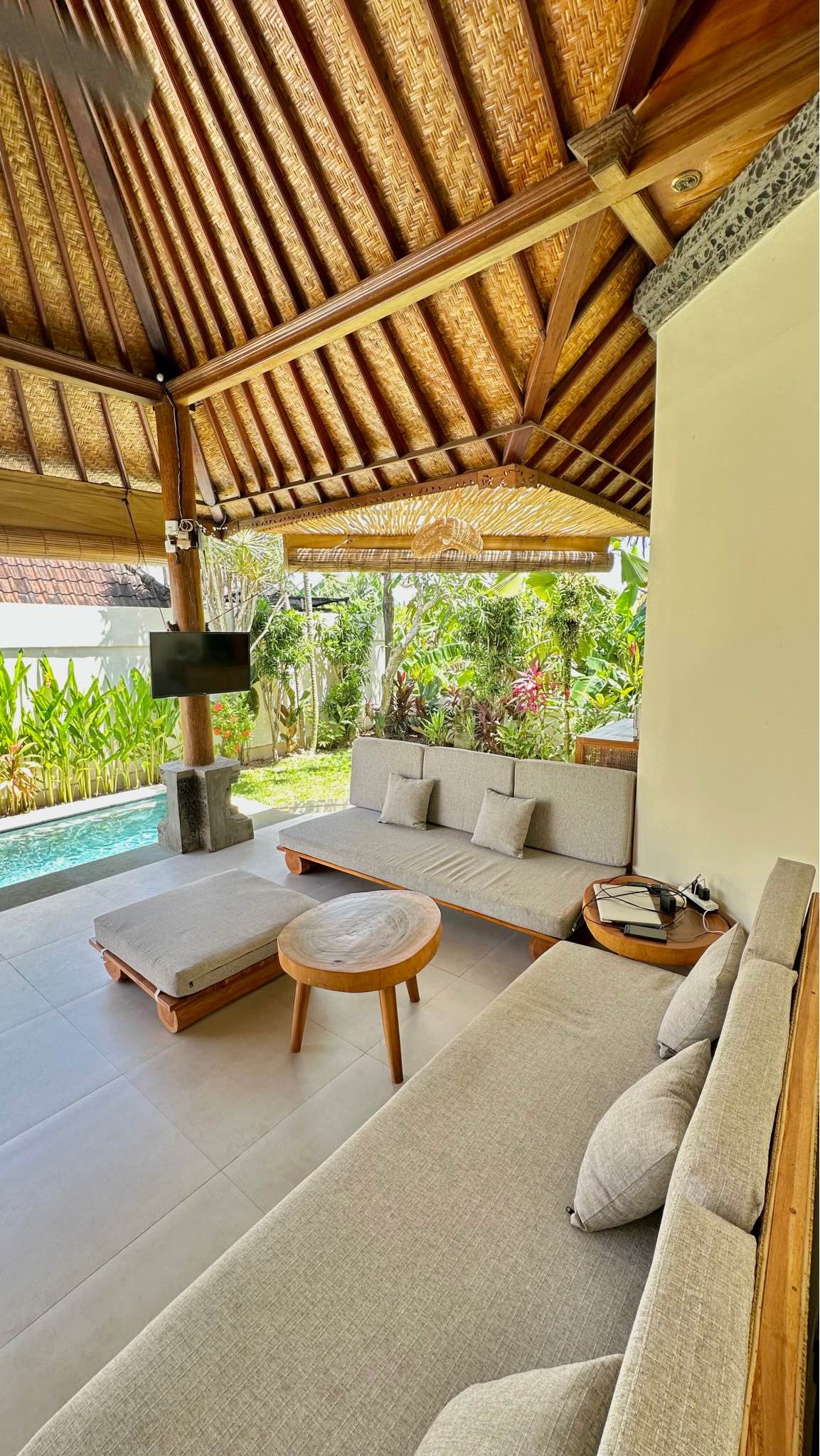 Вилла, 2 спальни