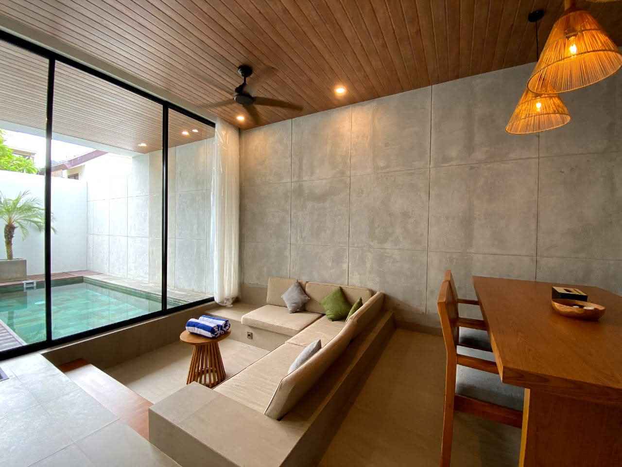 Вилла, 2 спальни