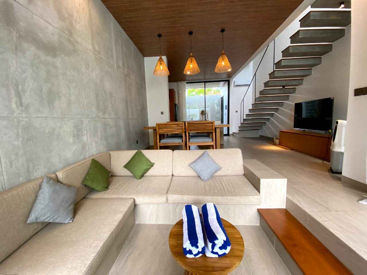 Вилла, 2 спальни