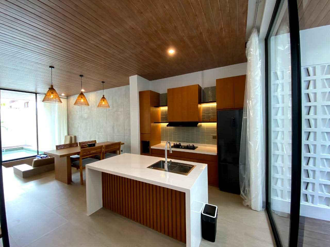 Вилла, 2 спальни