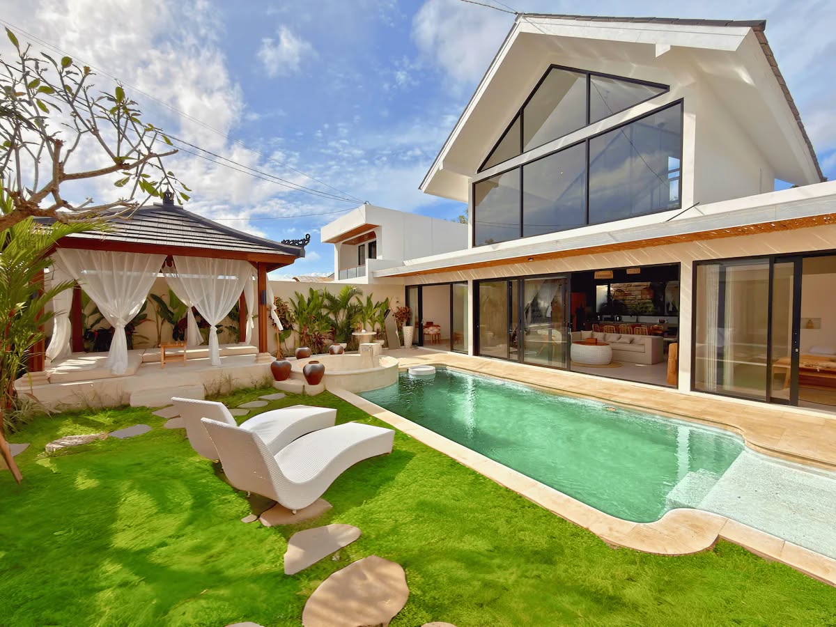 Вилла, 4 спальни