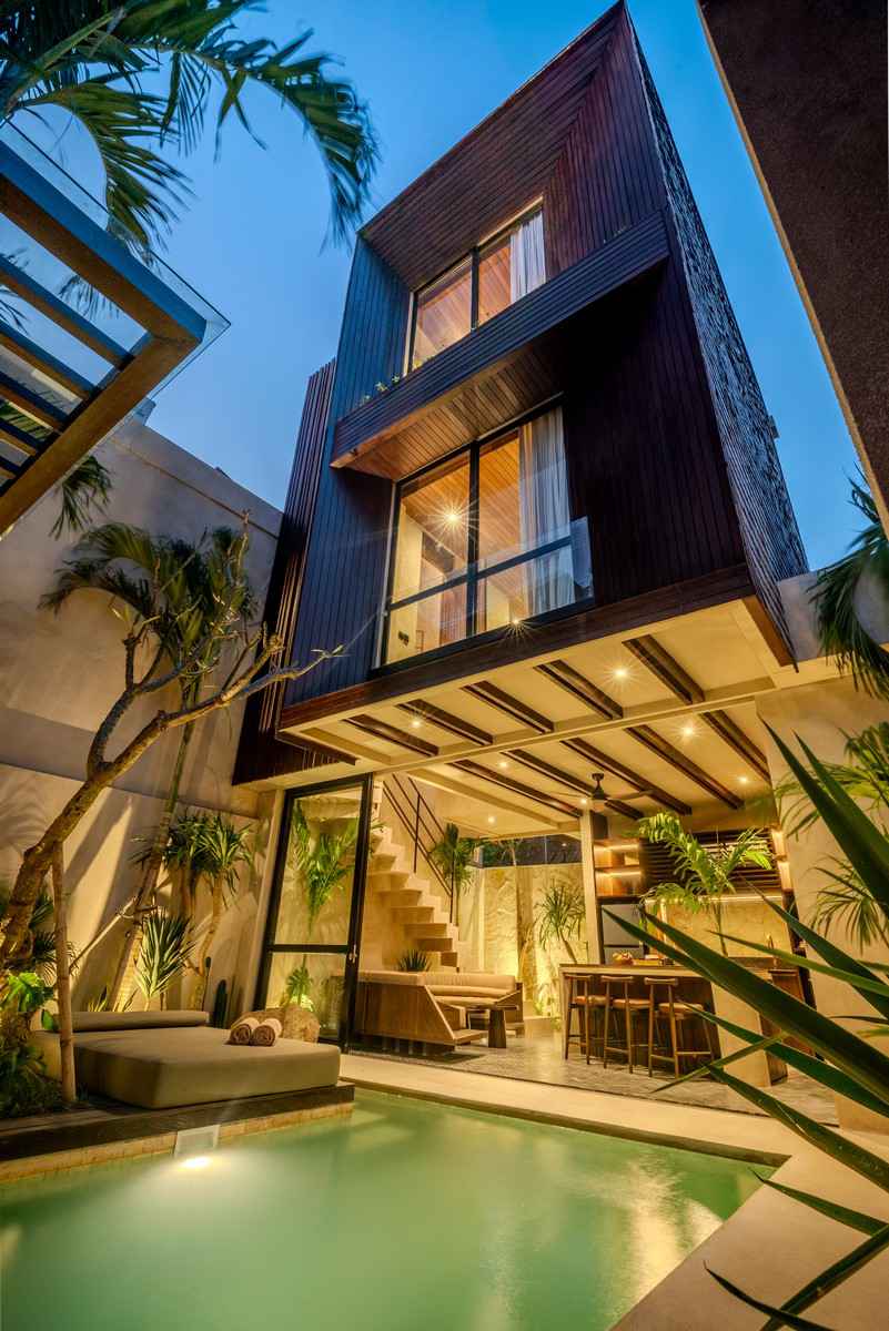 Вилла, 2 спальни