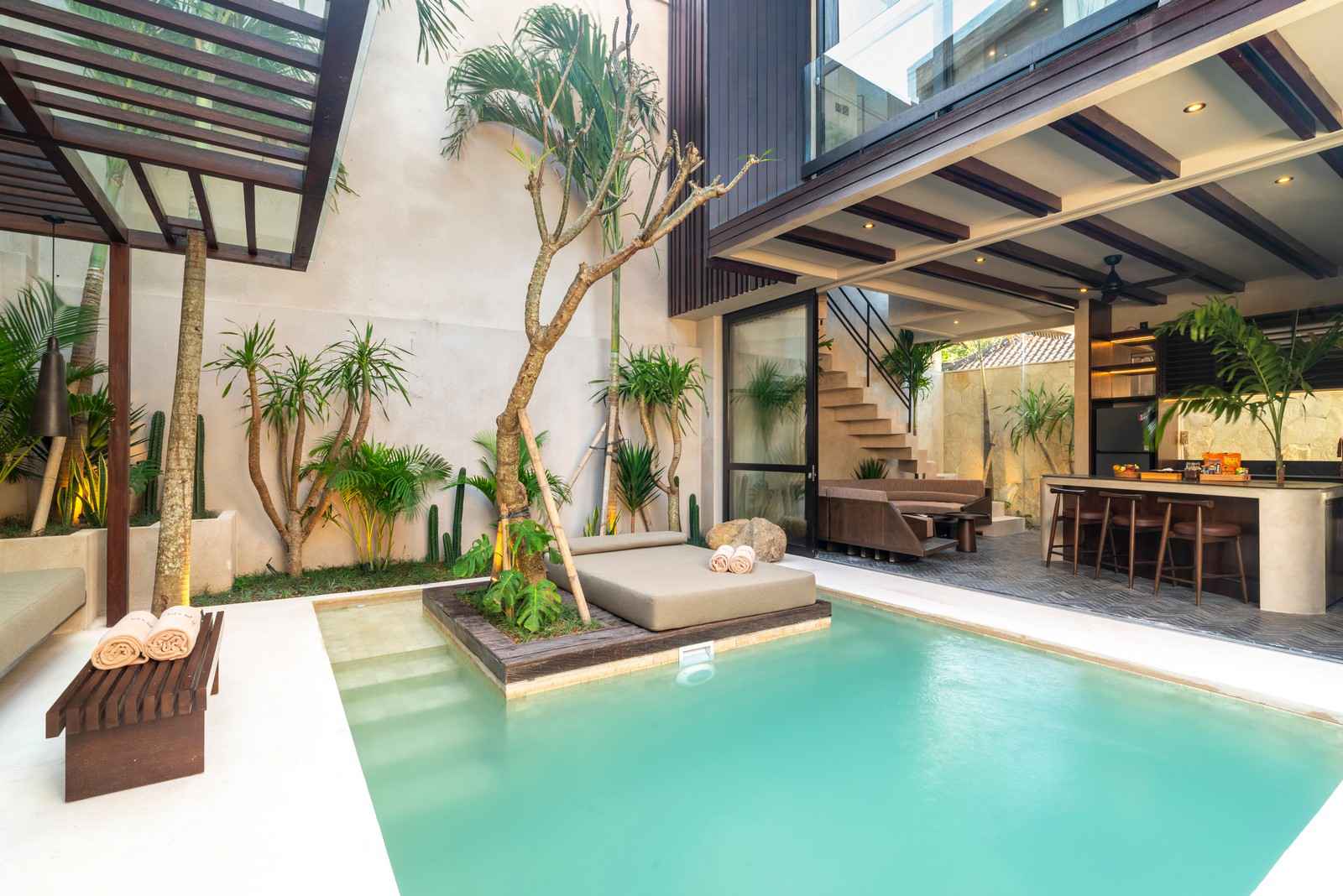 Вилла, 2 спальни