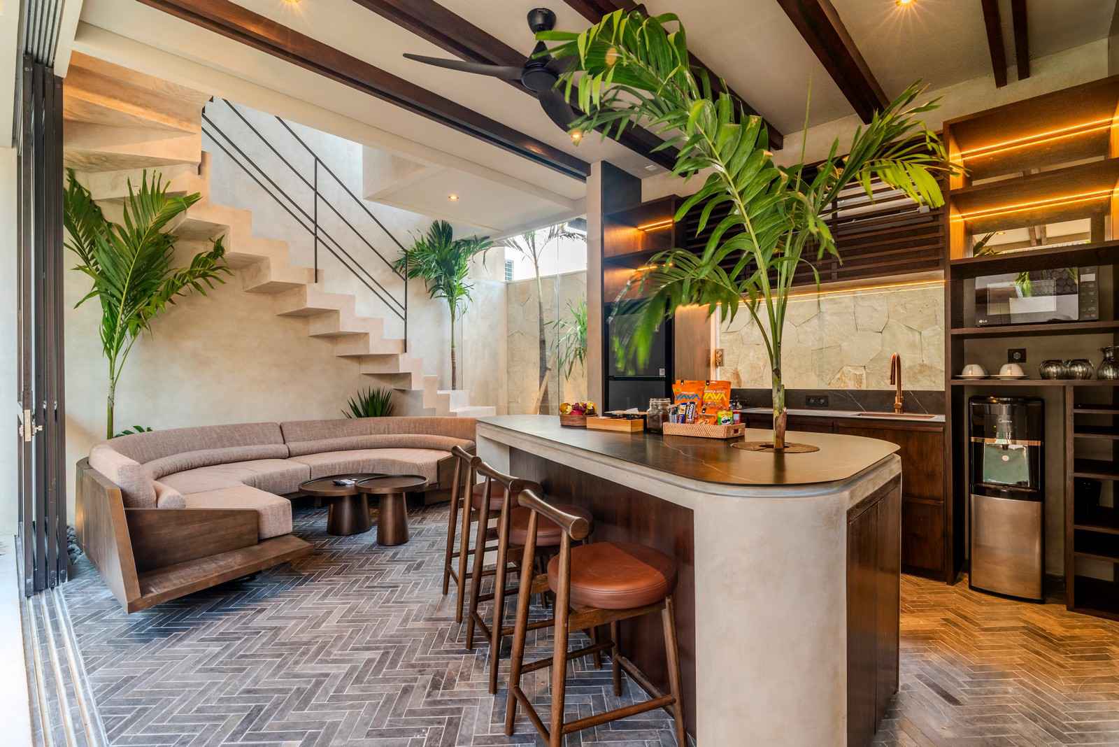 Вилла, 2 спальни