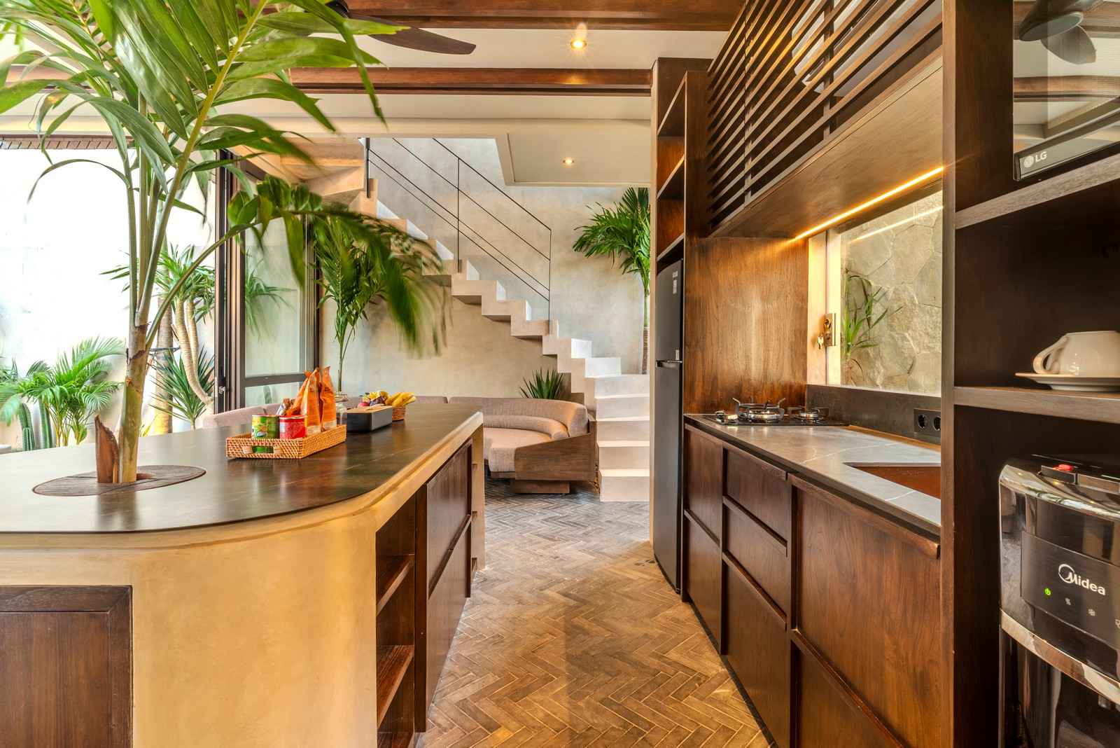 Вилла, 2 спальни