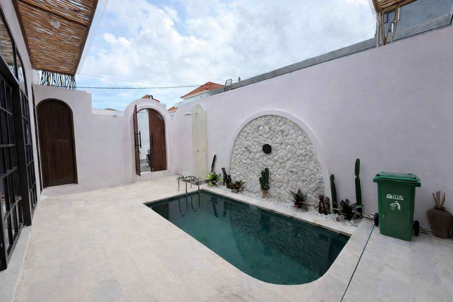 Вилла, 3 спальни