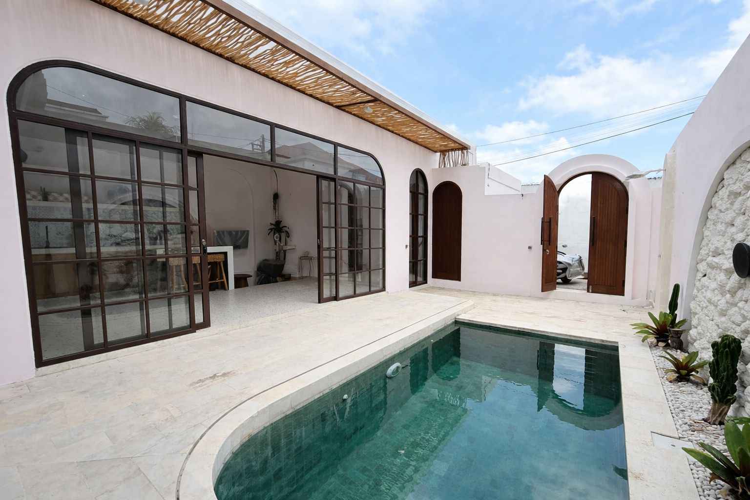 Вилла, 3 спальни