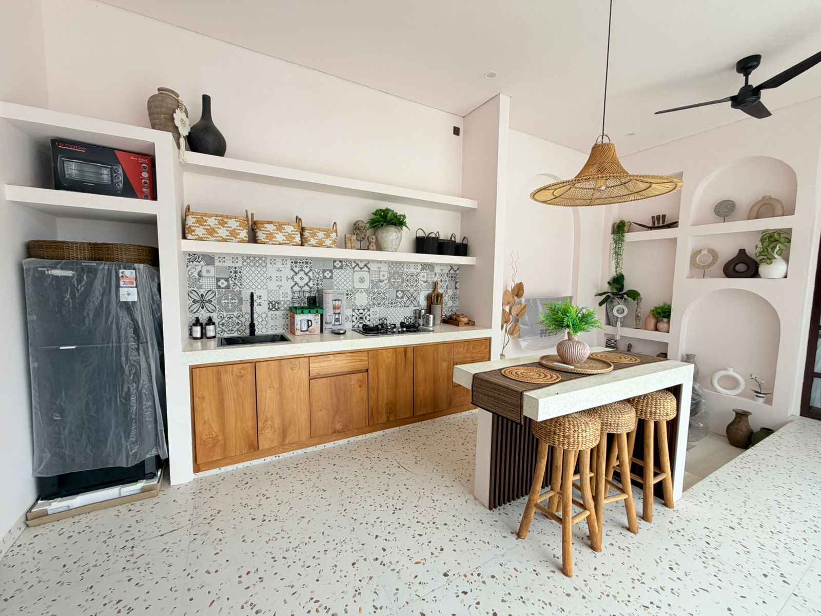 Вилла, 3 спальни