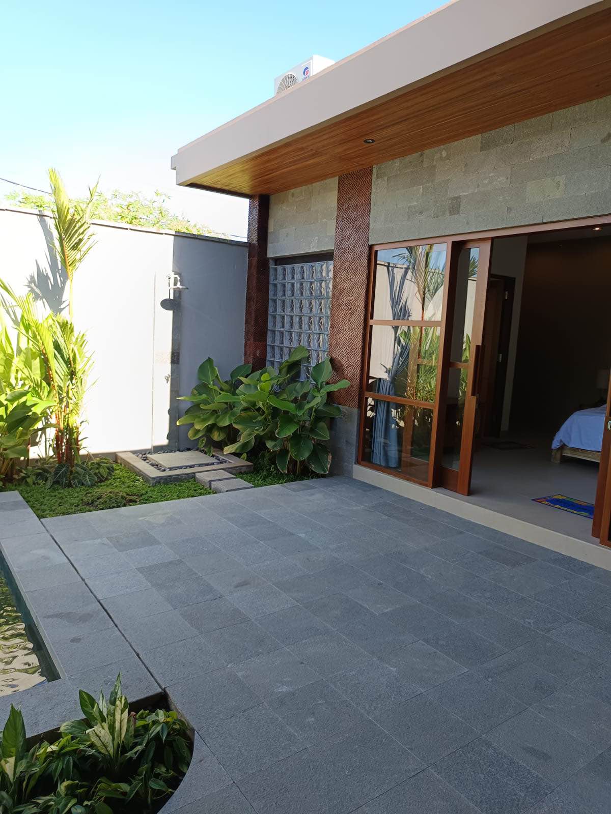 Вилла, 2 спальни