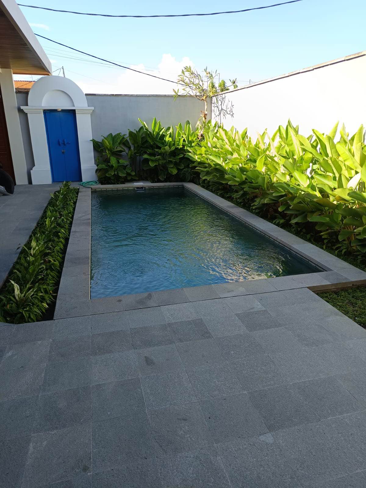 Вилла, 2 спальни