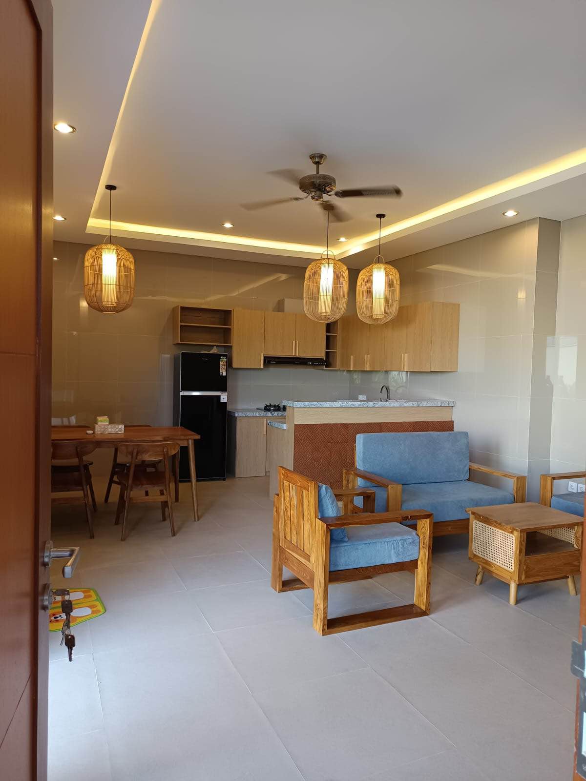 Вилла, 2 спальни