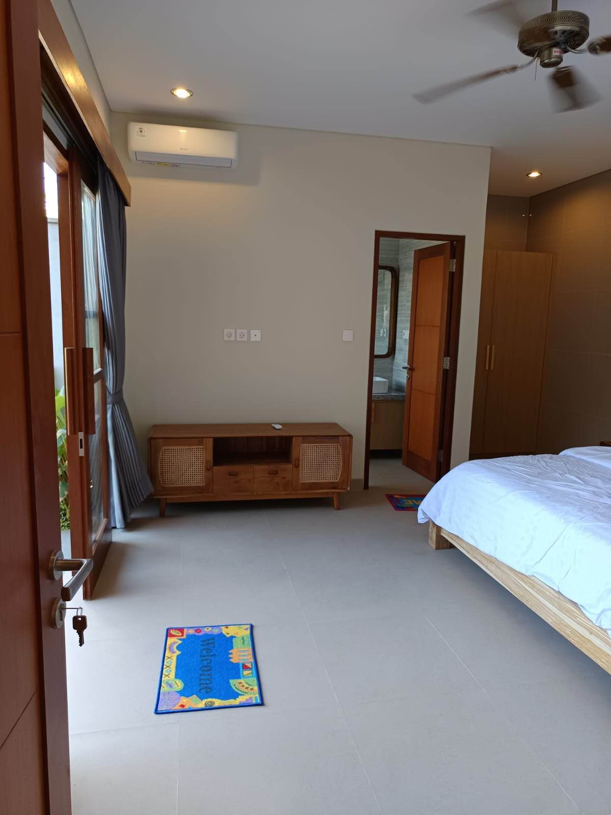 Вилла, 2 спальни