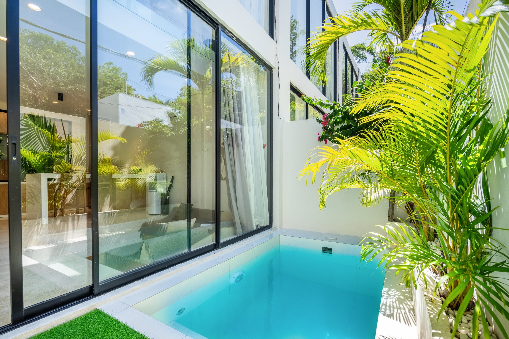 Вилла, 1 спальня