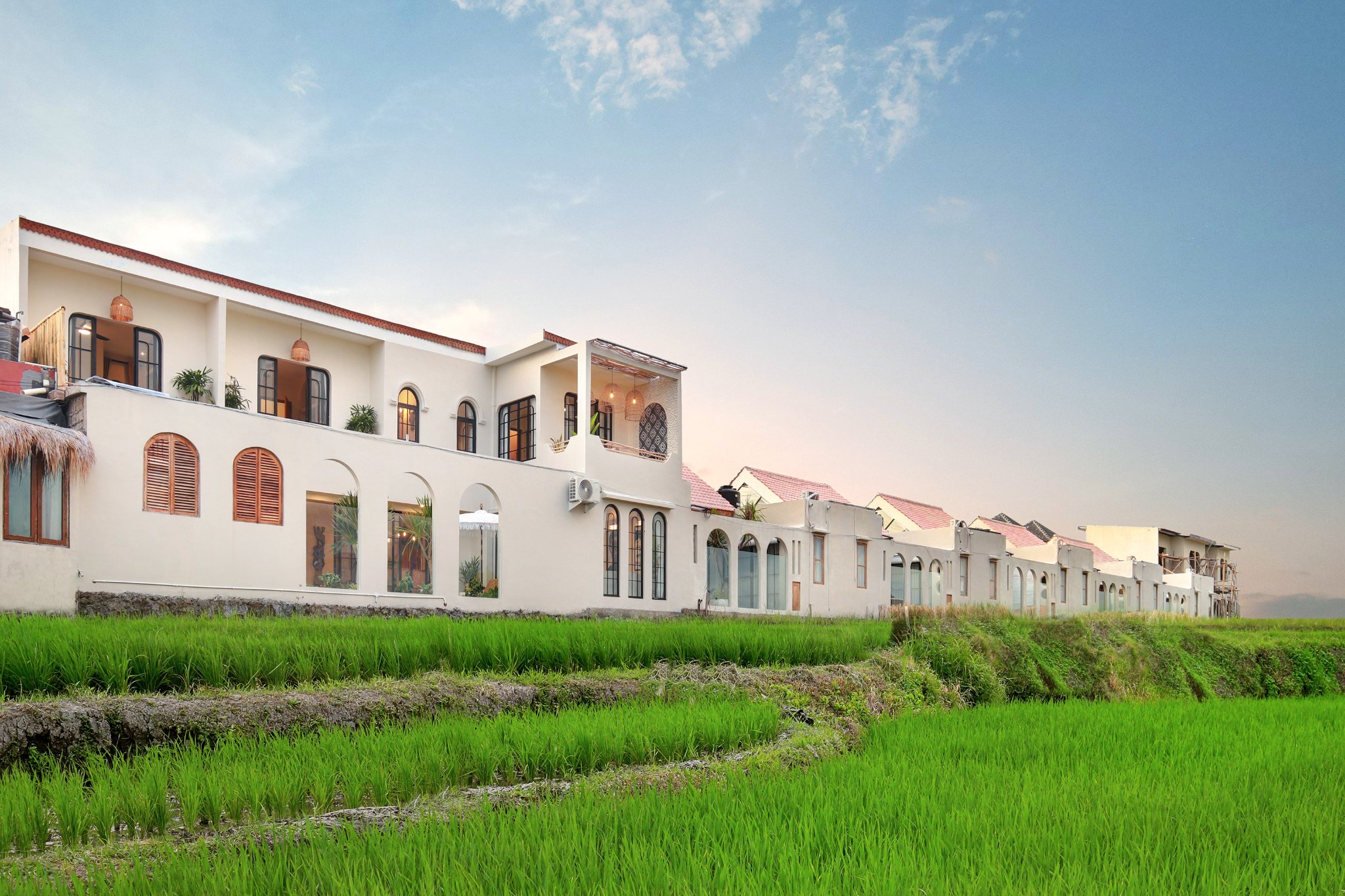 Вилла, 2 спальни